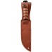 KA-BAR Single Mark Short 5.25" Fixed Blade Knife